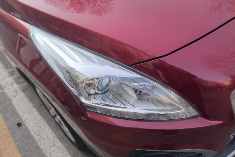 Used Peugeot 3008 2013 2.0L Automatic Trend Edition