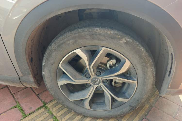 Used BYD Yuan PLUS 2023 Champion Edition 510KM Leading Model
