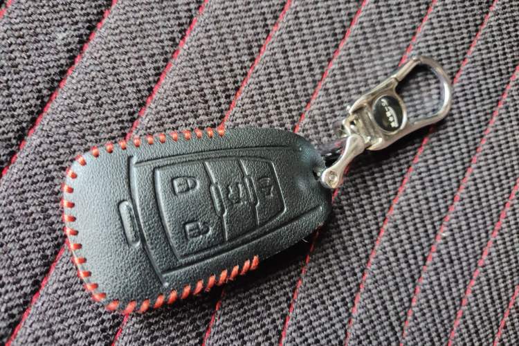 Used BAIC New Energy EC5 2019 New Style Edition Vehicle Key