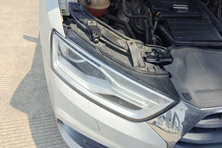 Used Audi Q3 2016 30 TFSI Fashion Model