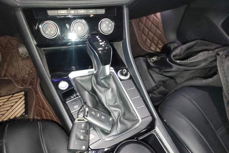 Used Volkswagen Sagitar 2019 280TSI DSG Comfort Version China VI Standard
