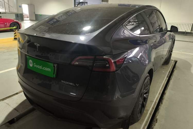 Used Tesla Model Y 2024 Rear-Wheel-Drive Version