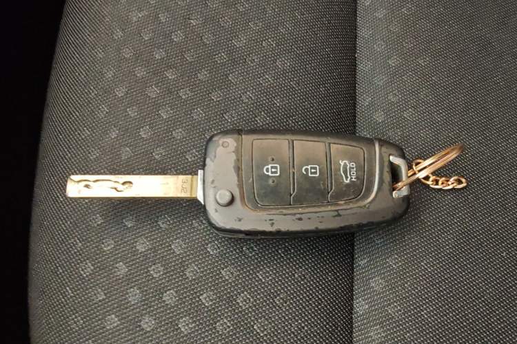 Used Hyundai Celesta 2017 1.6L Manual Enjoyment Edition GLS