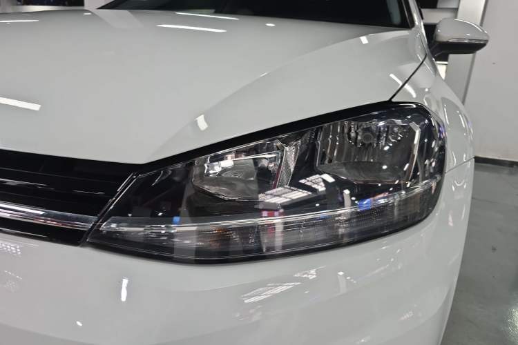 Used Volkswagen Golf 2019 1.6L Automatic Comfort Model China V Standard