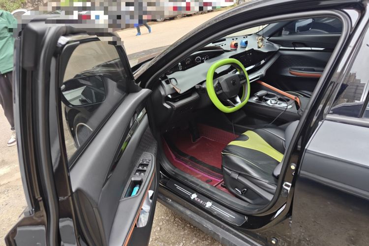 Used CHANGAN UNI-V 2022 1.5T Prestige Version Driver Seat