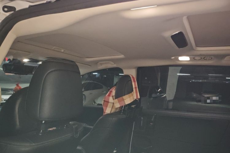 Used Honda Elysion 2016 2.4L Supreme Edition
