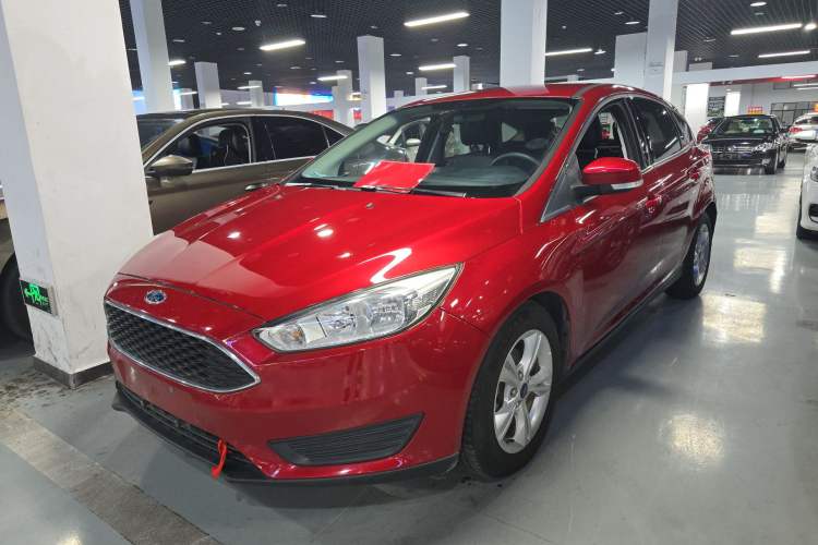 Used Ford Focus 2018 Hatchback Classic 1.6L Automatic Comfort Plus SmartDrive Edition