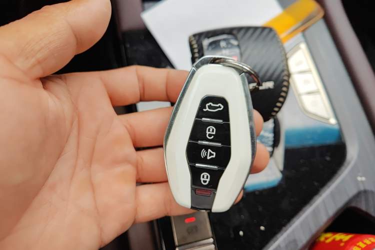 Used JETOUR X90 PLUS 2024 1.6TD DCT Family Fun Edition 5 Seats
