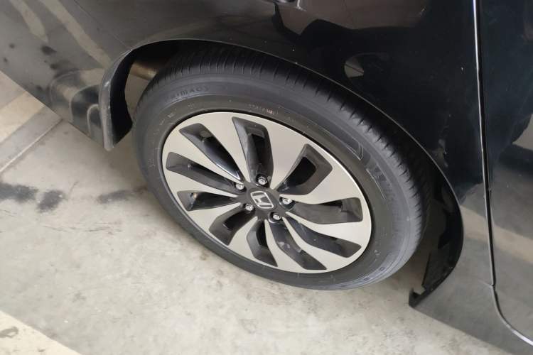 Used Honda Accord 2016 Hybrid 2.0L Sharp Edition
