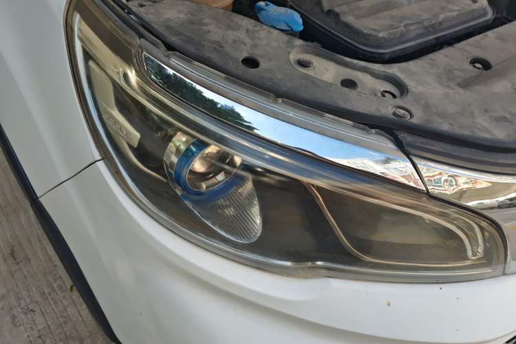 Used Geely Auto Vision X3 2017 1.5L Automatic Luxury Model