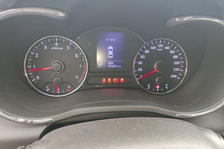 Used Kia K3 2013 1.6L Automatic GL
