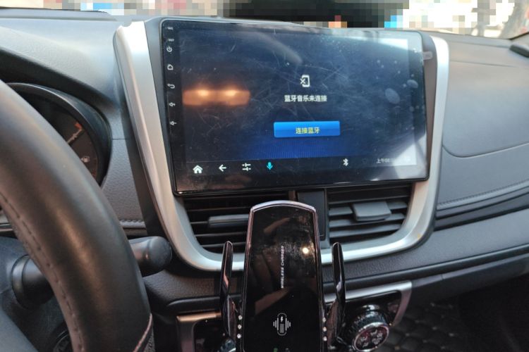 Used Toyota YARiS L Zhi Xuan 2019 1.5E CVT Dynamic Edition China VI compliant
