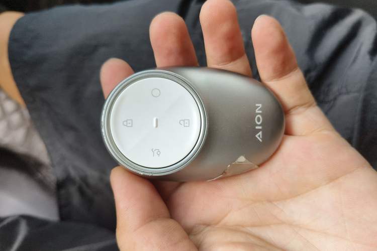 Used AION V 2024 Aion Tyrannosaurus 650 LiDAR Edition
