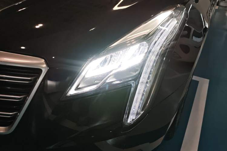 Used Cadillac XTS 2018 28T Tech Edition
