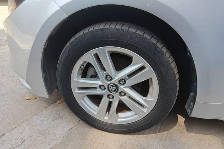 Used Toyota Levin 2022 185T CVT Luxury Edition