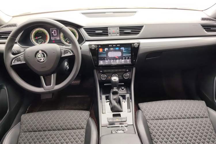 Used Skoda Superb 2019 TSI280 DSG Comfort Edition
