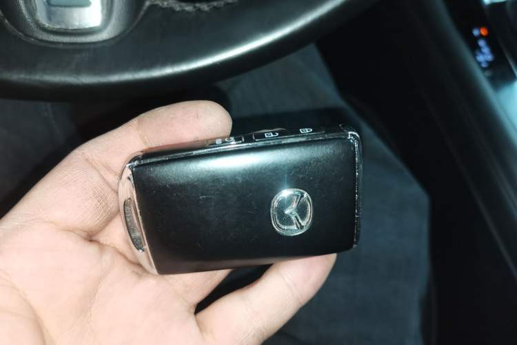 Used Mazda 3 Axela 2021 2.0L Automatic Zhiya Edition
