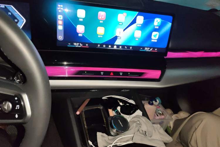 Used BMW i5 2025 eDrive 35L M Sport Package
