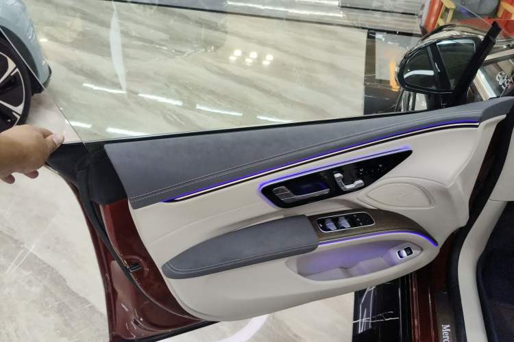 Used Mercedes-Benz EQS 2022 450+ Pioneer Edition