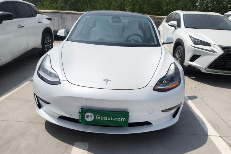 Used Tesla Model 3 2022 Performance High-Performance All-Wheel-Drive Version
