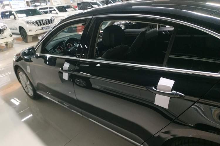 Used Volkswagen Magotan 2017 330TSI DSG Luxury Model