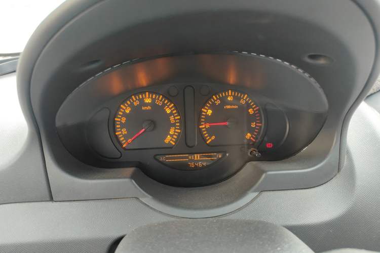 Used JAC J3 2012 1.3L Manual Comfort Edition
