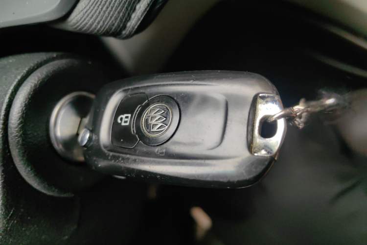 Used Buick GL6 2019 18T 6-Seater Elite Version China V Standard