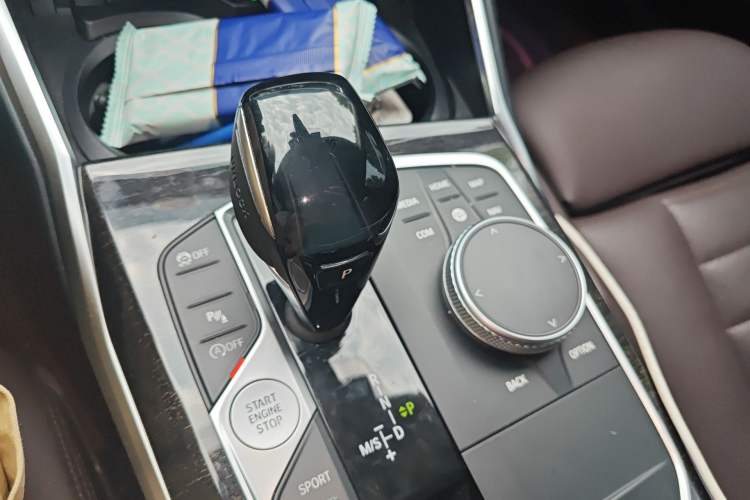 Used BMW 3 Series 2020 Restyled 325Li M Sport Package