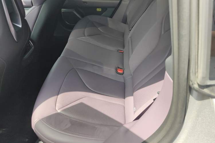 Used XPeng P7 2025 Model—702 Long Range Ultra