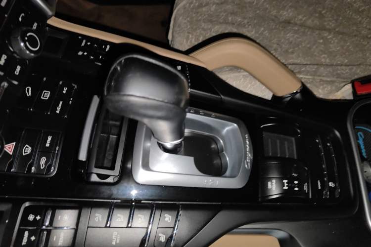 Used Porsche Cayenne 2016 3.0T parallel import