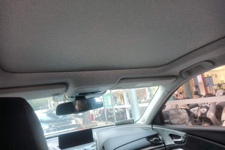 Used Acura RDX 2019 2.0T Enjoyment Version China V Standard Headliner