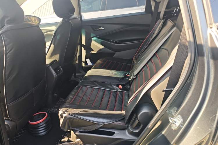 Used Chevrolet Orlando 2019 Redline 530T Automatic Enjoyment Version (5+2 Seating) China VI
