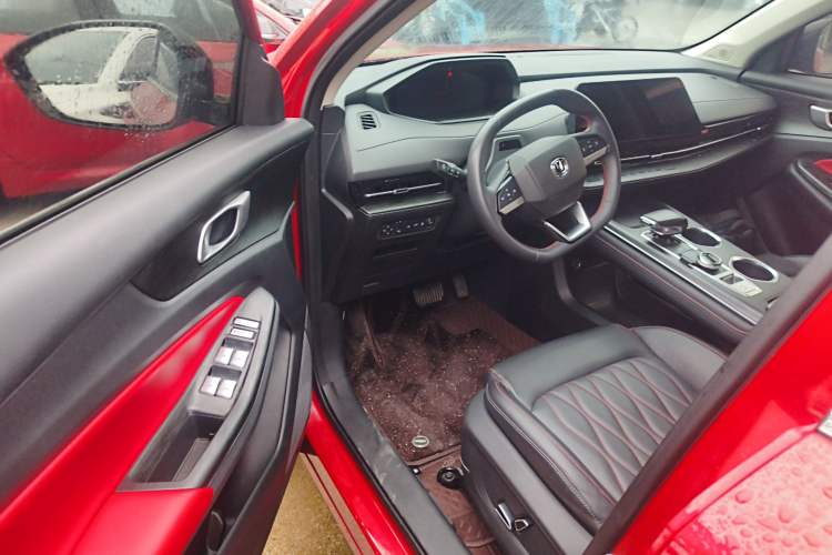 Used Changan CS55PLUS 2022 2nd Generation 1.5T DCT Navigation Edition