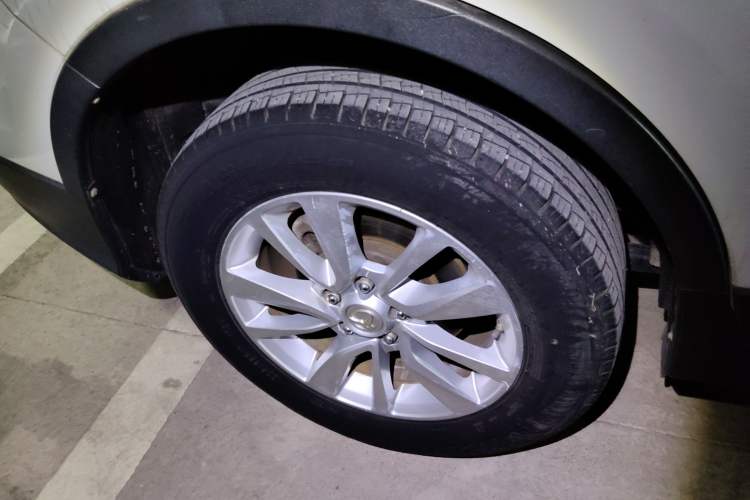 Used HYOSOW S6 2016 1.5T Manual Leading Model