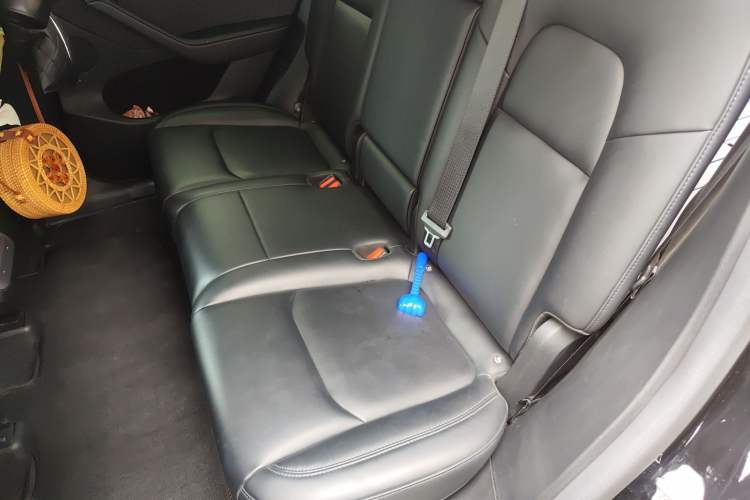 Used Tesla Model Y 2022 Rear-Wheel-Drive Version
