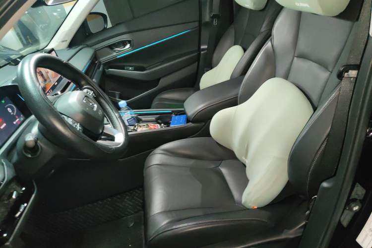 Used Honda Accord 2025 260TURBO Prestige Edition Left Front Seat