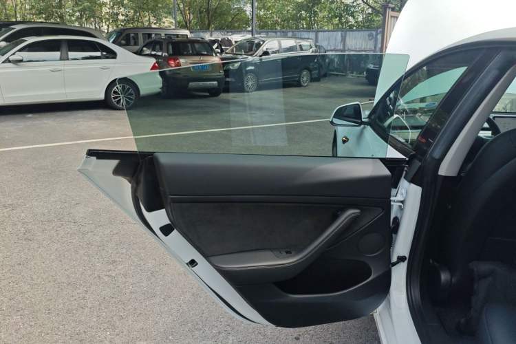 Used Tesla Model 3 2021 Standard Range Rear-Drive Upgraded Version
