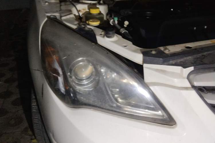 Used BAIC E Series 2012 Hatchback 1.5L Automatic Leshang Version