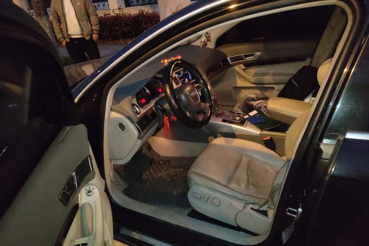 Used Audi A6L 2011 2.0 TFSI Automatic Standard Edition
