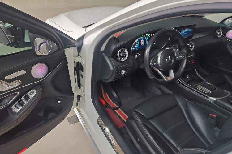 Used Mercedes-Benz C-Class 2020 C 260 L Sport Edition
