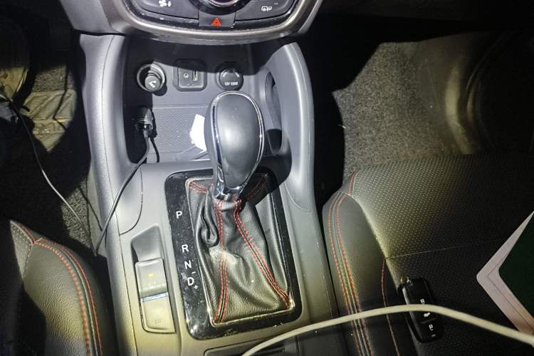 Used Changan CS75 2014 1.8T Automatic Elite Model China IV Standard
