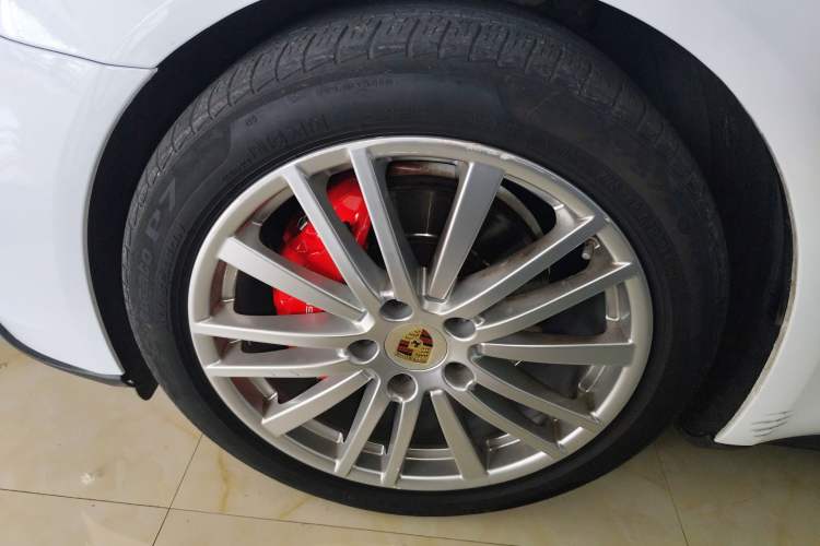 Used Porsche Panamera 2017 Panamera 3.0T