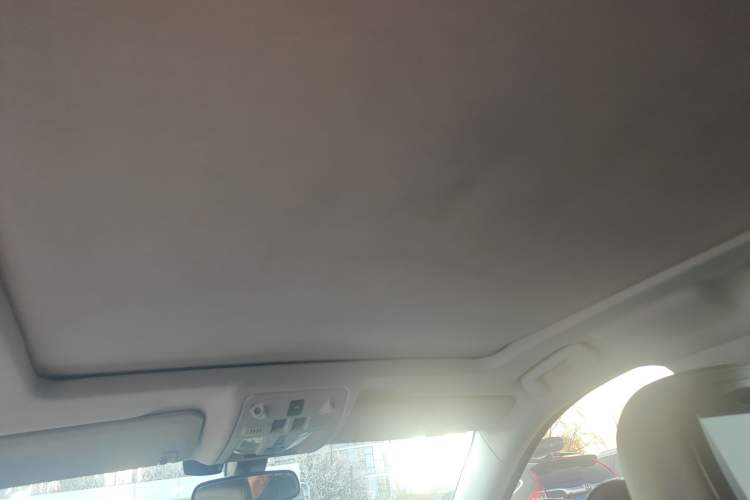 Used Cadillac SRX 2013 3.0L Comfort Model Headliner