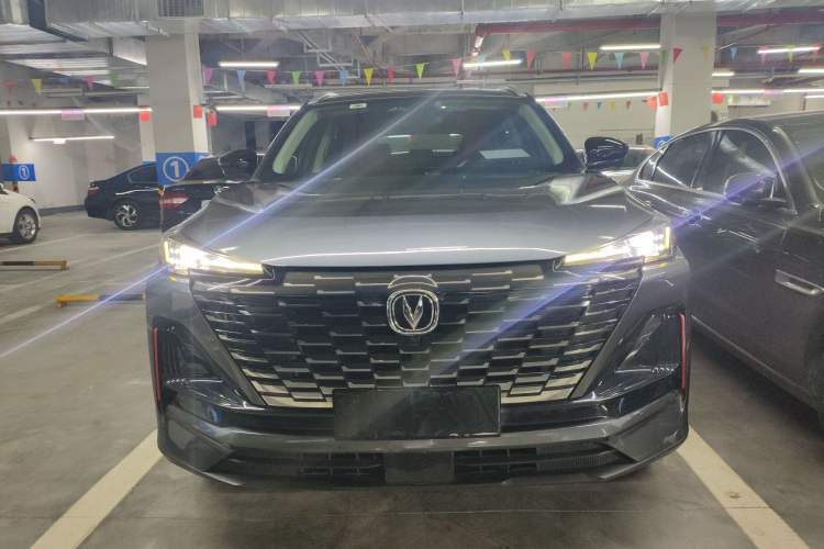 Used CHANGAN CS55PLUS 2022 2nd Generation 1.5T DCT Navigation Edition
