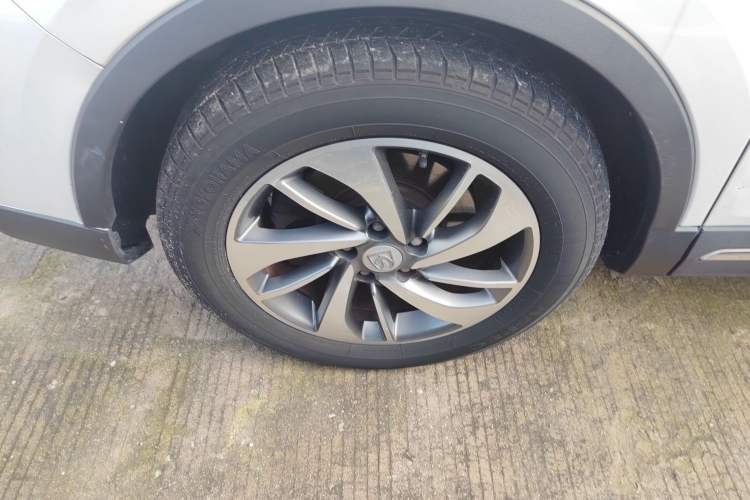 Used Baojun 560 2017 1.5T DCT Prestige Edition
