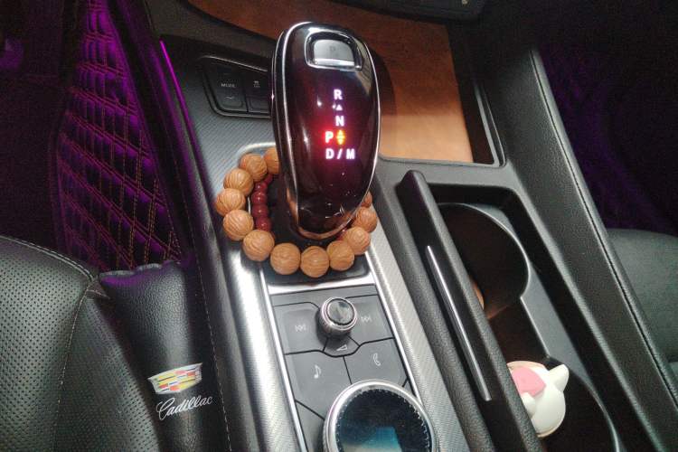 Used Cadillac CT5 2021 Revised 28T Luxury Version Gear Lever