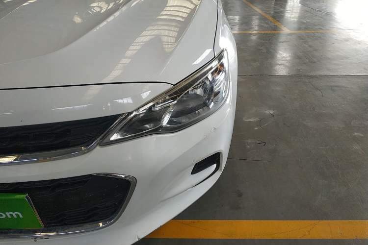 Used Chevrolet Cavalier 2019 320 Automatic Enjoyment with Sunroof
