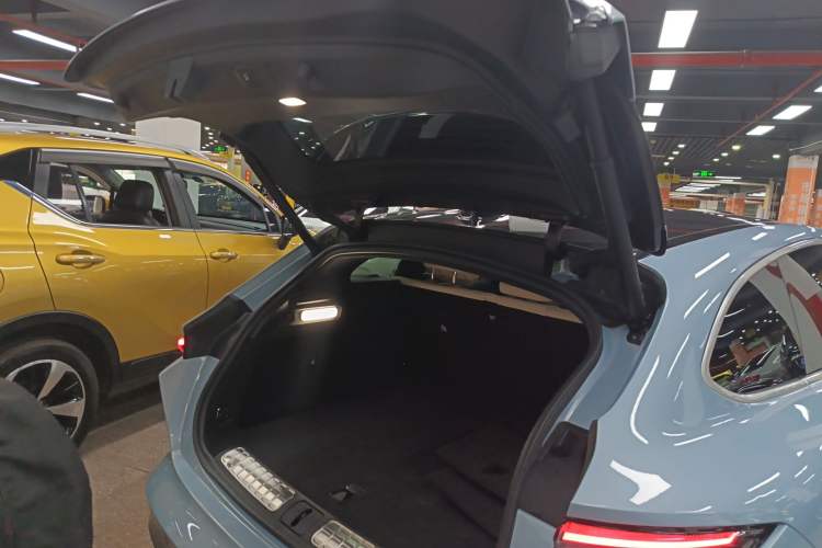 Used Nio ET5T 2024 75kWh Touring
