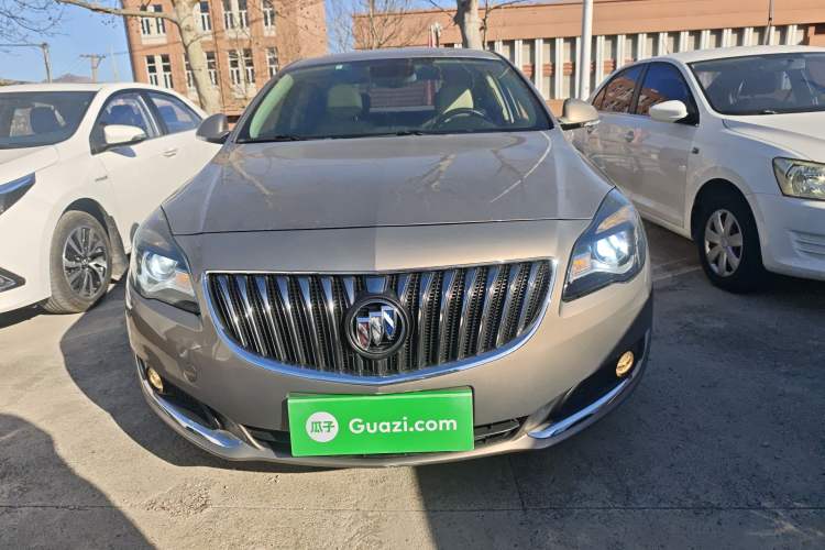 Used Buick Regal 2014 2.4L SIDI Elite Fashion Edition