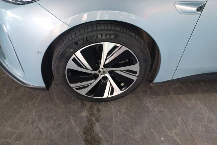 Used Nio ET5 2022 75 kWh